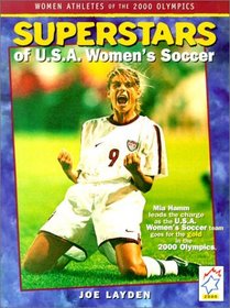 Superstars of USA Women's Soccer