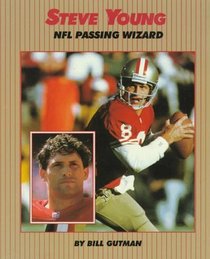 Steve Young:Nfl Passing Wiz (The Millbrook Sports World)