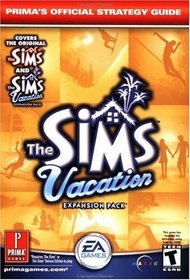 The Sims Vacation: Expansion Pack