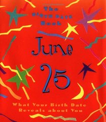 Birth Date Gb June 25