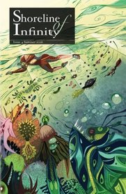 Shoreline of Infinity 4: Science Fiction Magazine (Volume 4)