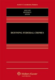 Defining Federal Crimes
