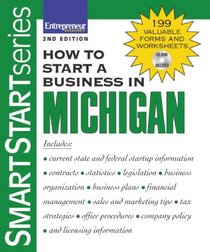 How to Start a Business in Michigan (Smart Start)