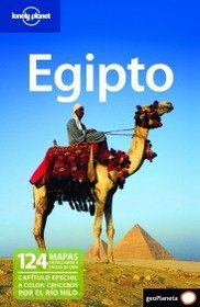Egipto (Country Guide) (Spanish Edition)