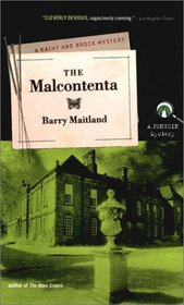 The Malcontenta (Brock & Kolla, Bk 2)