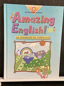 Amazing English Level B Hardcover