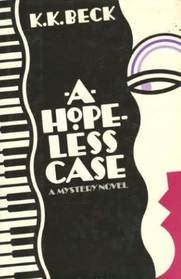 A Hopeless Case (Jane da Silva, Bk 1)
