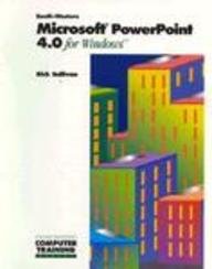 Microsoft Powerpoint 4.0 for Windows (South-Western Computer Training Series)