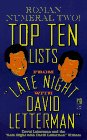 Roman Numeral Two!  Top Ten Lists From Late Night With David Letterman
