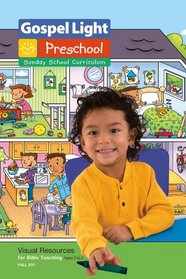 Preschool Visual Resources for Bible Teaching Ages 3 - 5 Fall 2011