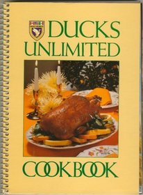 Ducks Unlimited cookbook