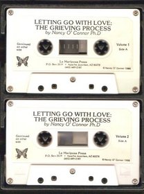Letting Go With Love Audio Tapes & Condensed Book