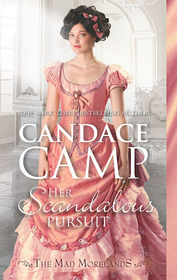 Her Scandalous Pursuit (Mad Morelands, Bk 7)