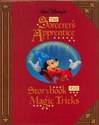 The Sorcerer's Apprentice: Storybook and Magic Tricks