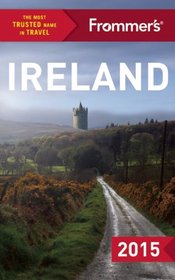 Frommer's Ireland 2015 (Complete Guide)