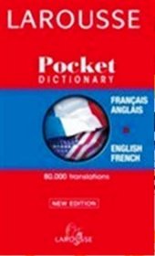 Larousse Pocket French Canadian Edition (French Edition)