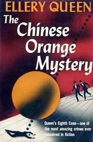 THE CHINESE ORANGE MYSTERY