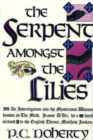 The Serpent Amongst the Lilies (Matthew Jenkyn, Bk 2)