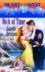 Nick of Time (Heart of the West, Bk 13)