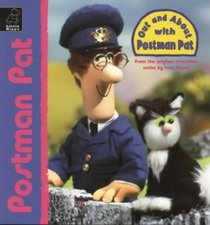 Out and About with Postman Pat (Postman Pat Novelty)