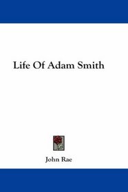 Life Of Adam Smith