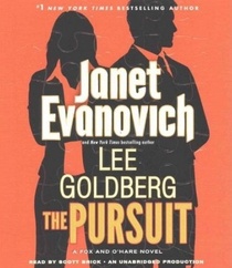 The Pursuit (Fox and O'Hare, Bk 5) (Audio CD) (Unabridged)