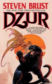 Dzur (Vlad Taltos, Bk 10)