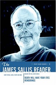 A James Sallis Reader: Point Blank (The Point Blank Reader)