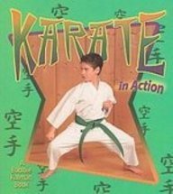 Karate in Action (Sports in Action)