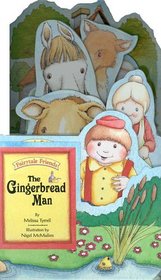 The Gingerbread Man (Fairytale Friends)