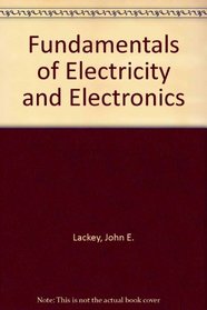 Fundamentals of Electricity and Electronics