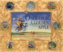 Once upon a Golden Apple (Picture Puffins)