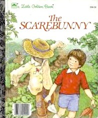 The Scarebunny (aka The Friendly Bunny)
