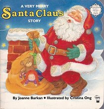 Sparkle and Glow: A Very Merry Santa (Picture books)