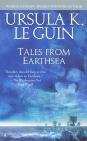 Tales From Earthsea (Turtleback School & Library Binding Edition) (Ace)