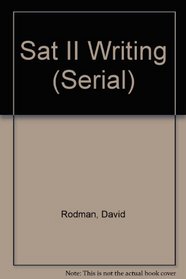 Kaplan Sat II Writing 1998 (Serial)
