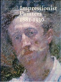 Impressionist painters, 1881-1930 (Australian painting studio series)