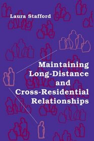 Maintaining Long-Distance and Cross-Residential Relationships (Lea's Communication)