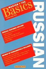 Master the Basics: Russian (Mastering the Basics)