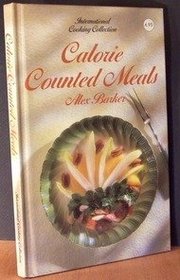 Calorie Counted Meals