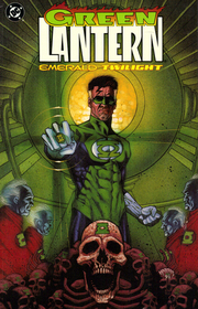 Green Lantern: Emerald Twilight