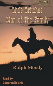 Man of the Family (The Little Britiches Series)