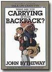 What Are You Carrying in Your Backpack - Audio CD