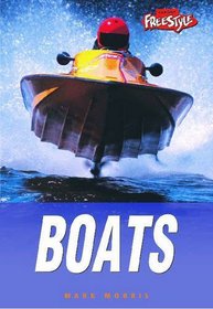Boats (Raintree Freestyle: Mean Machines)