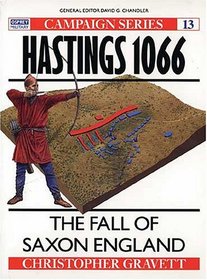 Hastings 1066: The Fall of Saxon England (Campaign)