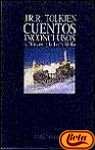 Cuentos Inconclusos De Numenor y La Tierra Media (Spanish Edition)