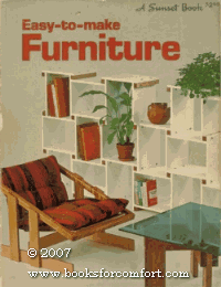 Easy to Make Furniture