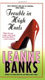 Trouble in High Heels (Sisters, Bk 3)