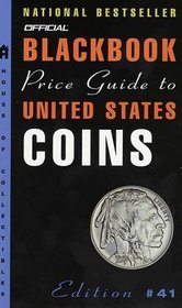 The Official 2003 Blackbook Price Guide to U.S. Coins, 41st edition (Official Blackbook Prie Guide to United States Coins)