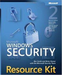 Microsoft  Windows  Security Resource Kit, Second Edition (Resource Kit)